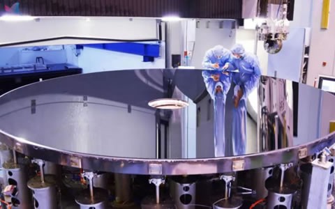 突破技術(shù)封鎖，為國(guó)產(chǎn)大口徑非球面光學(xué)元件加工貢獻(xiàn)力量