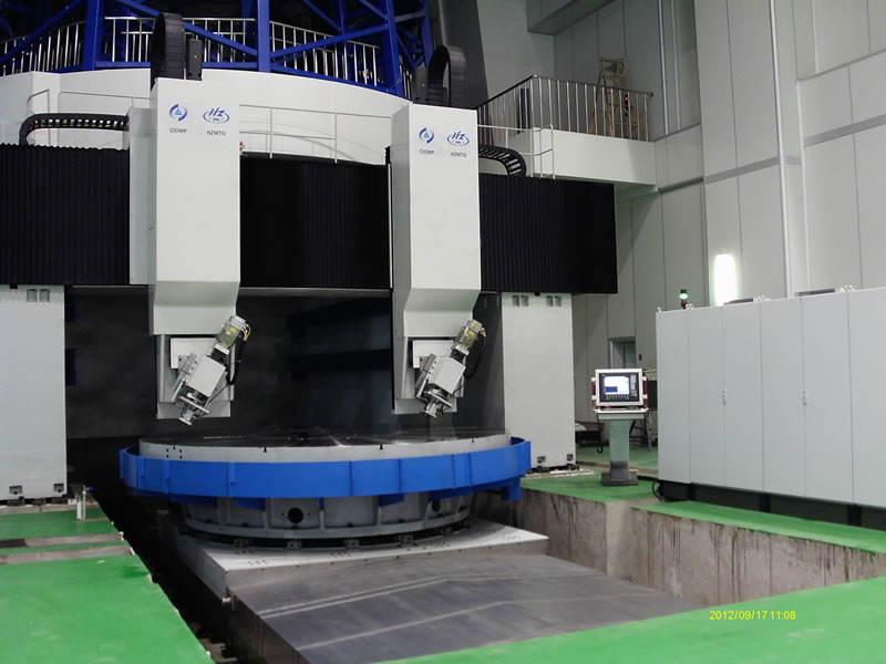 HZ-092光學(xué)元件研磨拋光機床